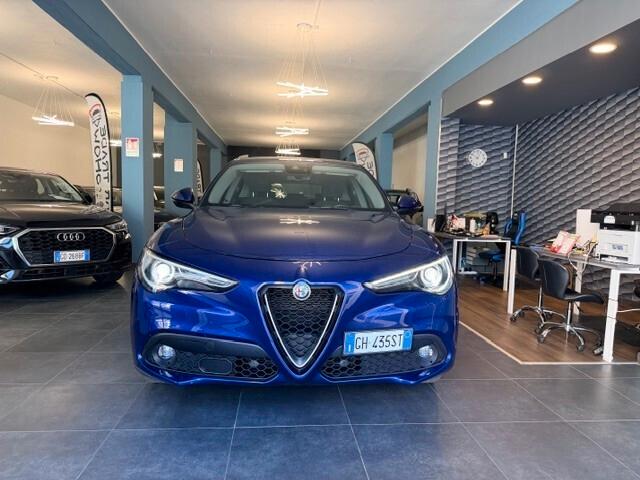Alfa Romeo Stelvio 2.2 Turbodiesel 190 CV AT8 RWD Business