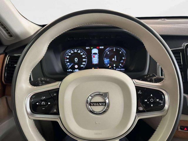 VOLVO XC90 B5 (d) AWD automatico 7 posti Ultimate Bright