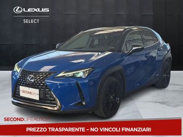 Lexus UX 250h 2.0 Midnight 2wd cvt