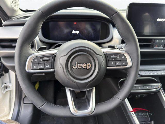 JEEP Avenger Mhev My24 Altitude