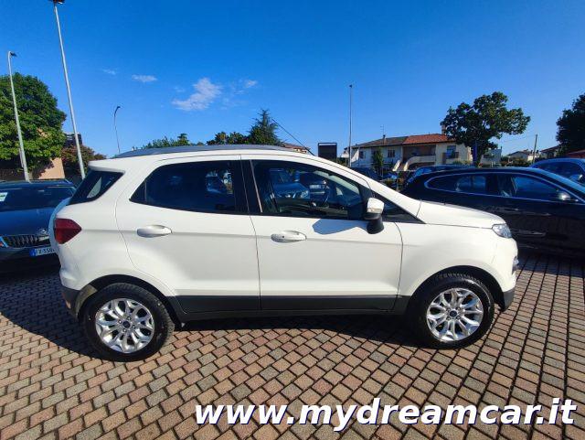 FORD EcoSport 1.0 EcoBoost 125 CV Titanium
