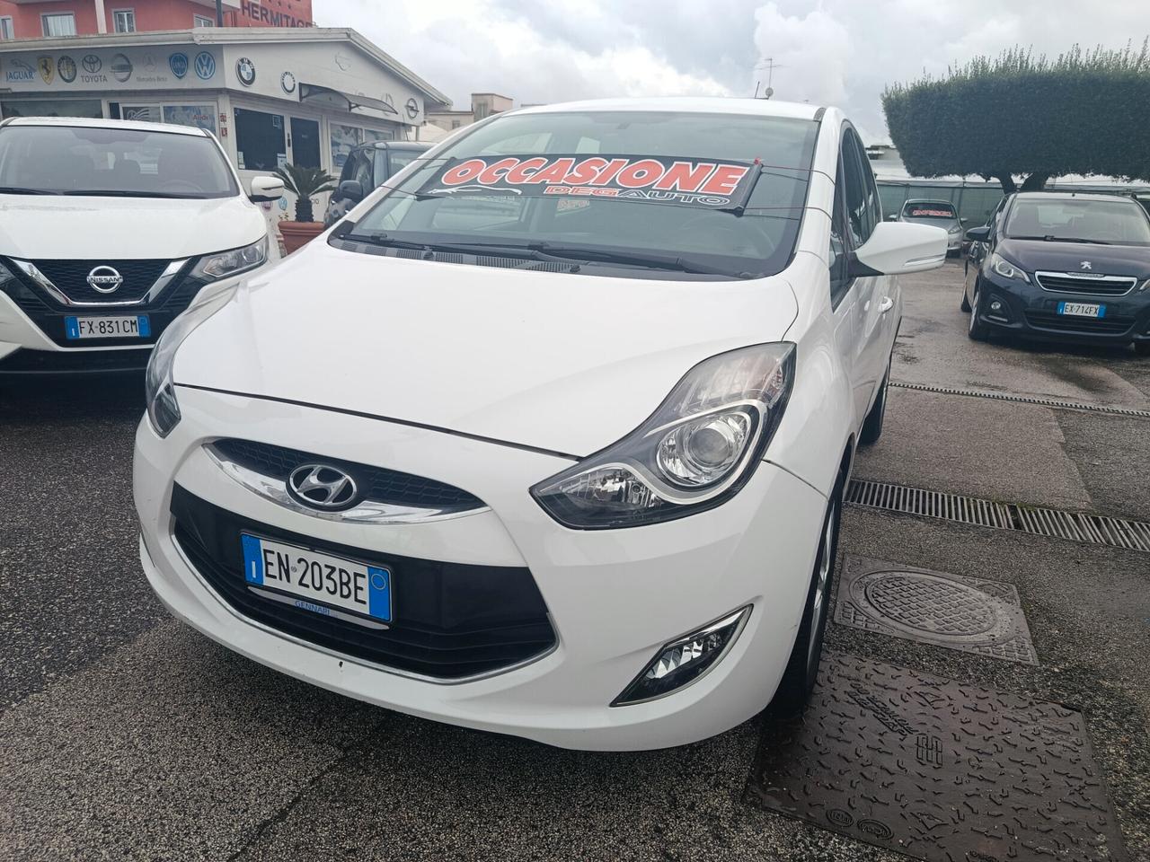 Hyundai iX20 1.4 Comfort 90cv