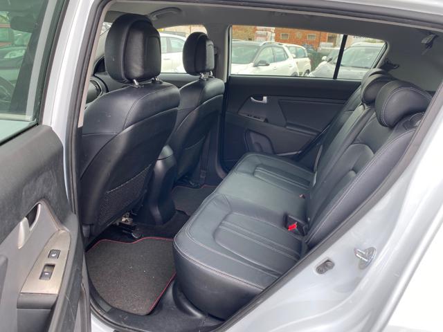 KIA Sportage 1.7 CRDI VGT 2WD Class