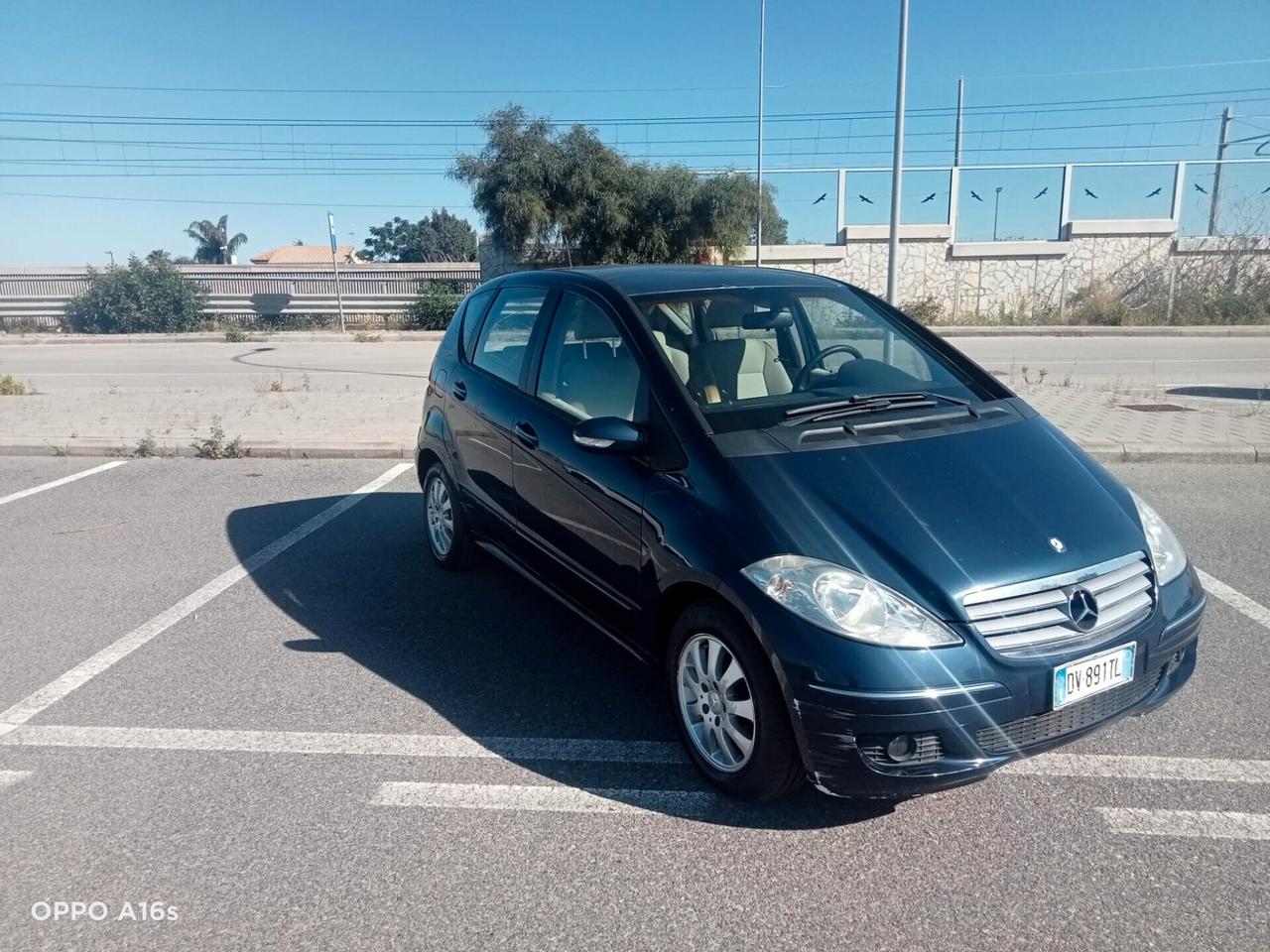 Mercedes-benz A 180 CDI Elegance