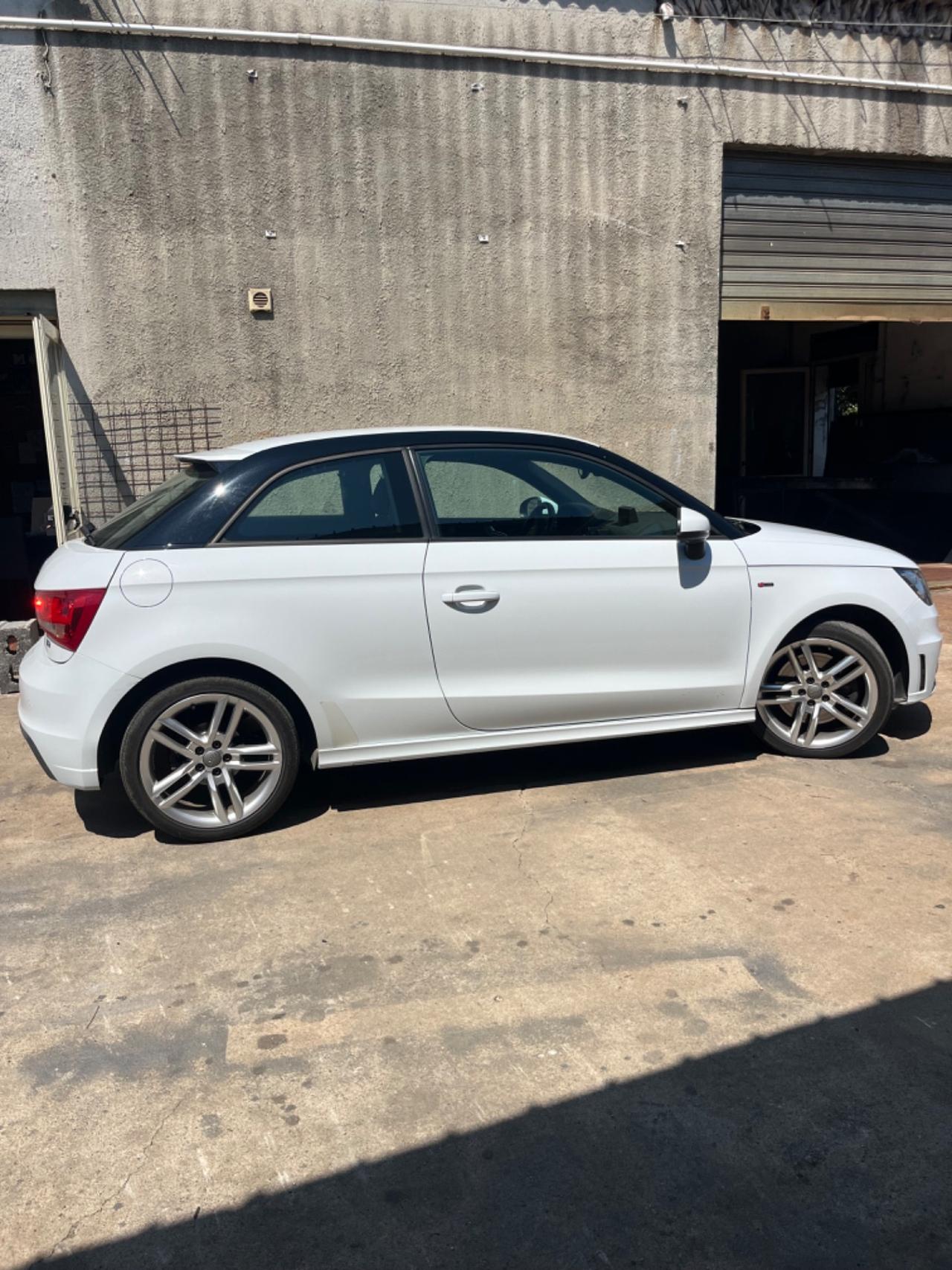 Audi A1 SPB 2.0 143 CV S-LINE CAMBIO MANUALE