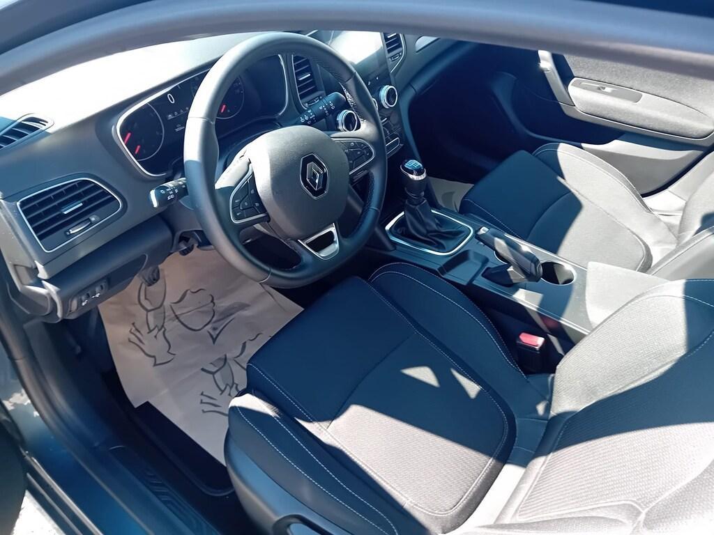 Renault Megane Berlina 1.5 Blue dCi Business