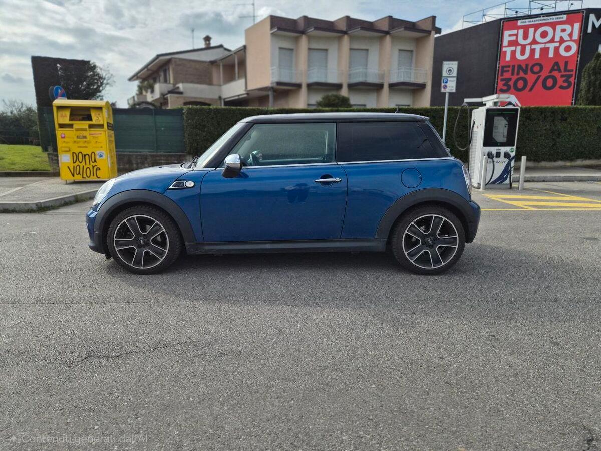 Mini Mini 3 Porte 1.6 Cooper D 112cv FL