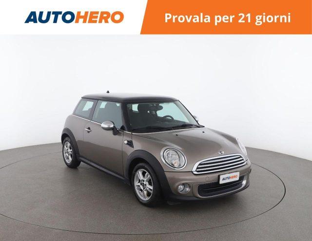 MINI One 1.6 16V One (72kW)