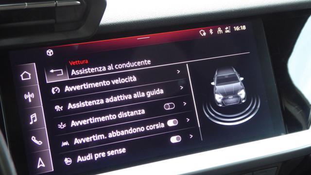 AUDI A3 SPB 35 TDI S-Tronic Business