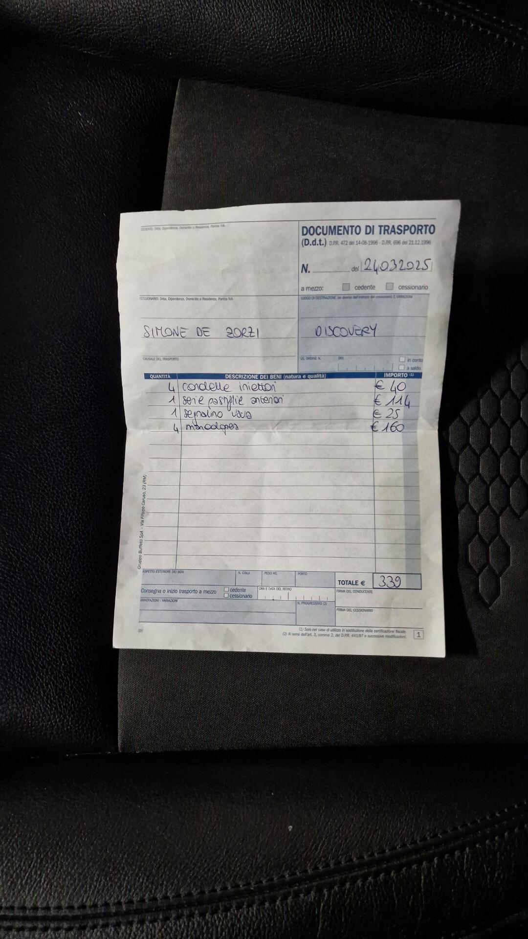 Land Rover Discovery Sport 2.0 TD4 180 CV HSE Luxury