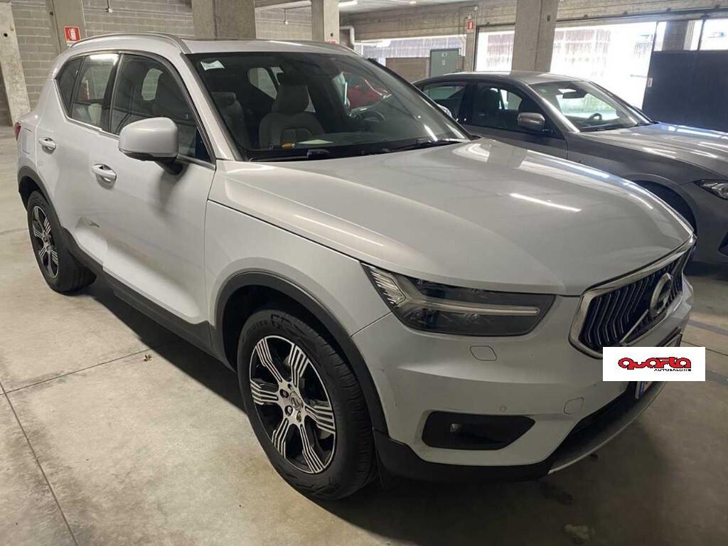 Volvo XC40 D3 AWD Geartronic Inscription