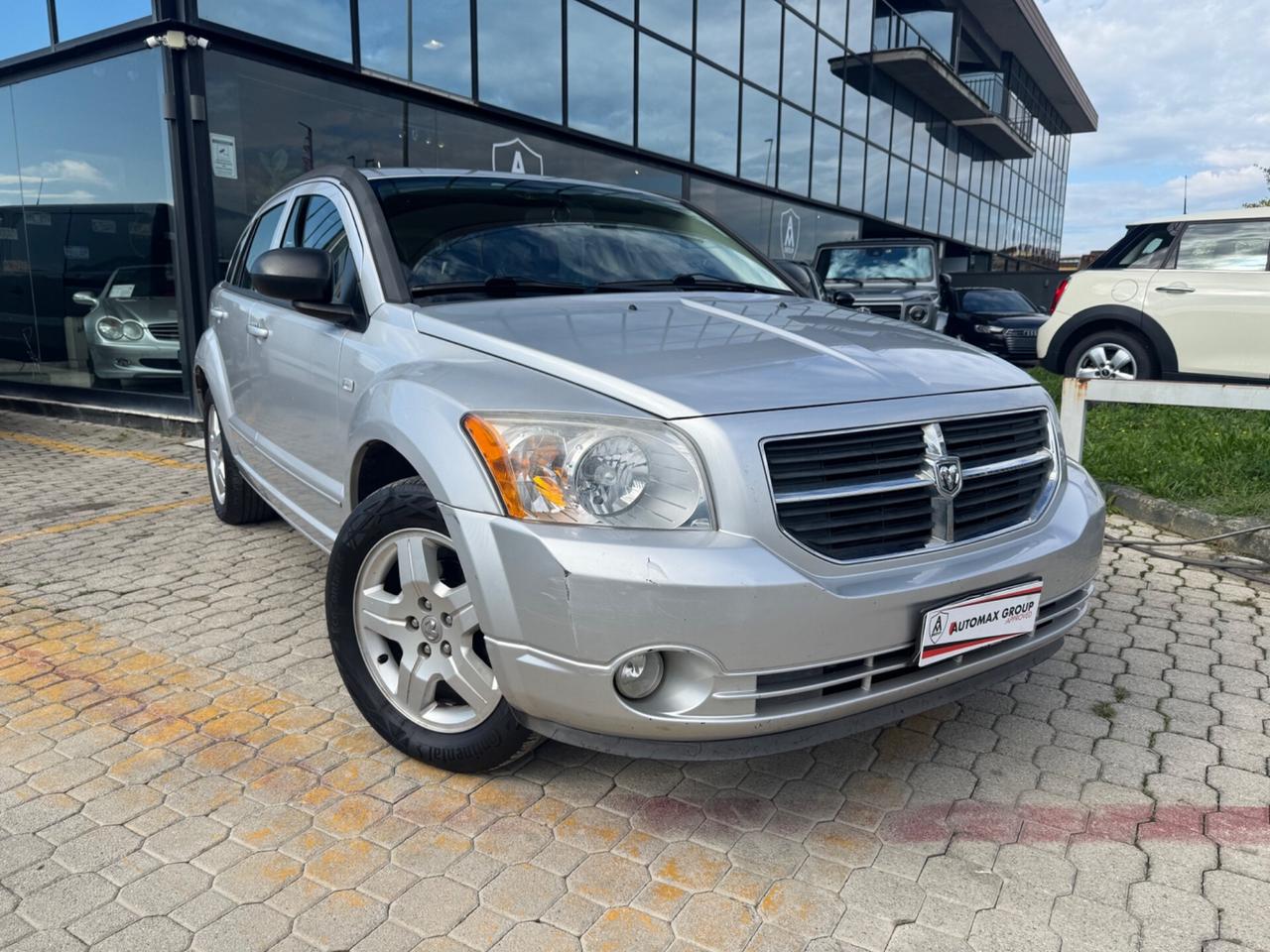 Dodge Caliber 2.0 Turbodiesel DPF SXT Sport