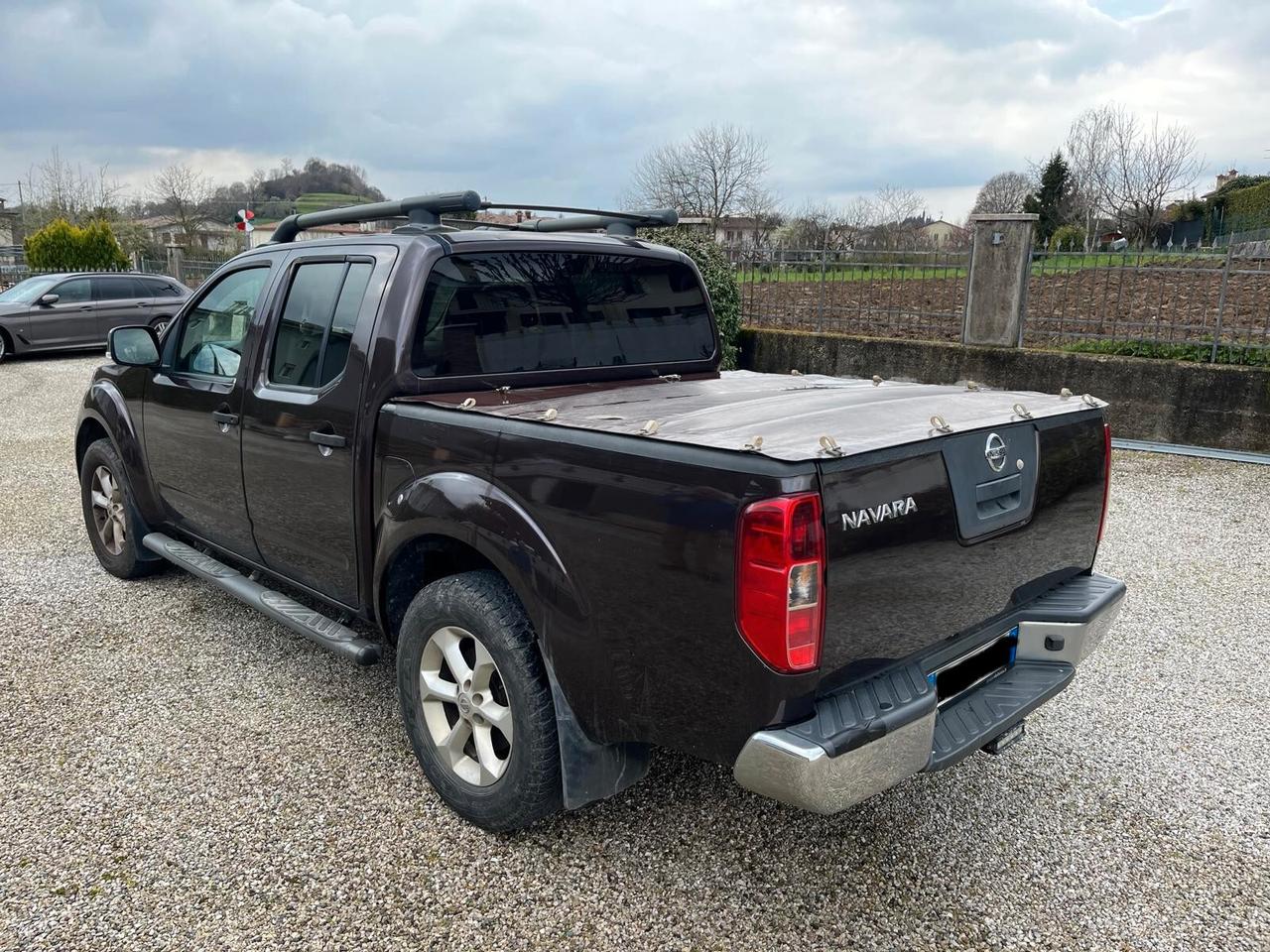 Nissan Navara 2.5 dCi 190CV 4 porte Double Cab XE