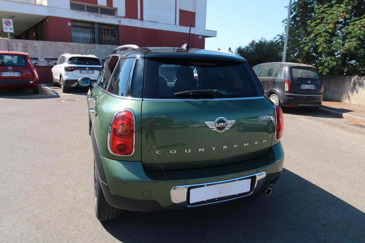Mini Cooper Countryman 1.6 D