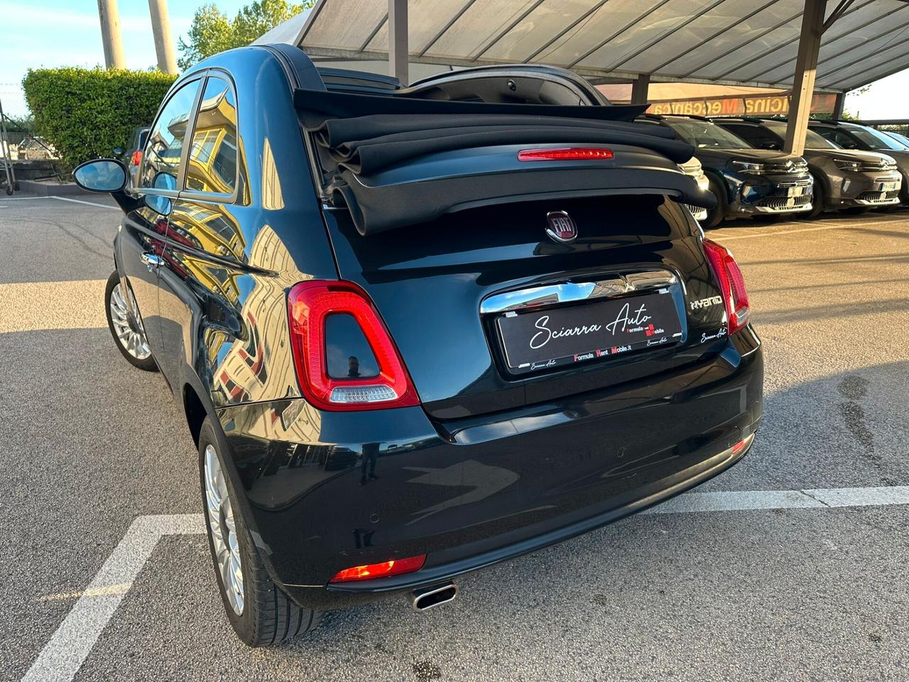 Fiat 500 C 1.0 Hybrid Dolcevita