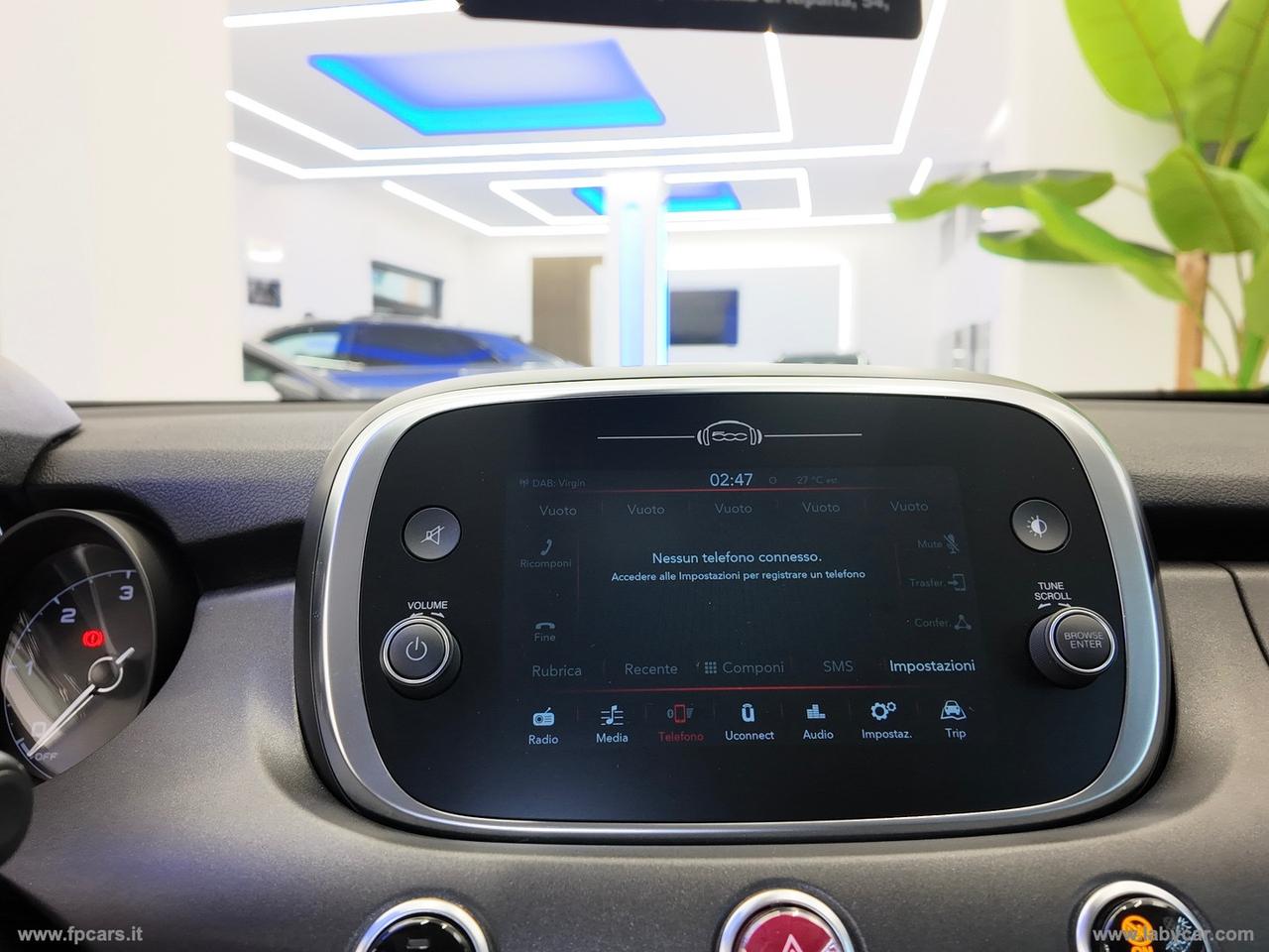 FIAT 500X 1.6 M.Jet 130 CV Cross