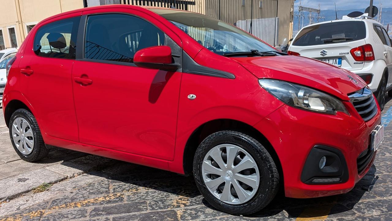 Peugeot 108 VTi 68 5 porte Active TOP!