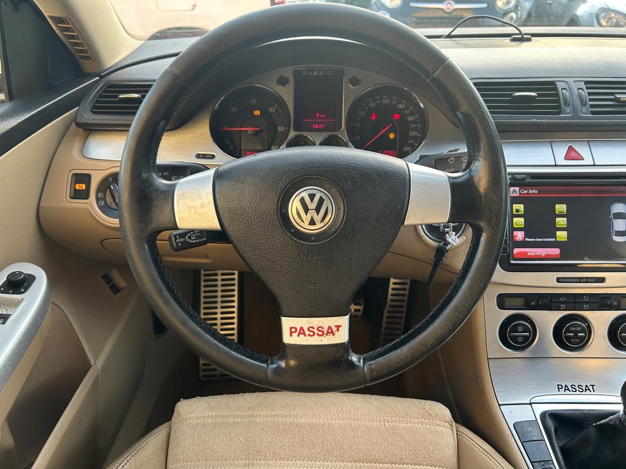 Volkswagen Passat 2.0 TDI DPF 4mot. Var. Highline