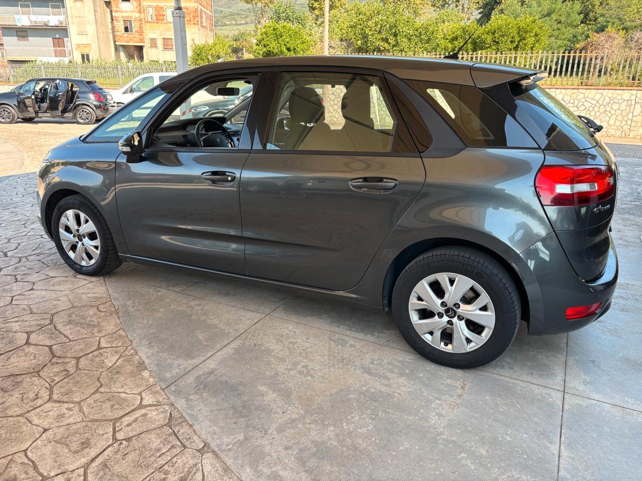 Citroen C4 Picasso BlueHDi 120 EAT6 Business-2016