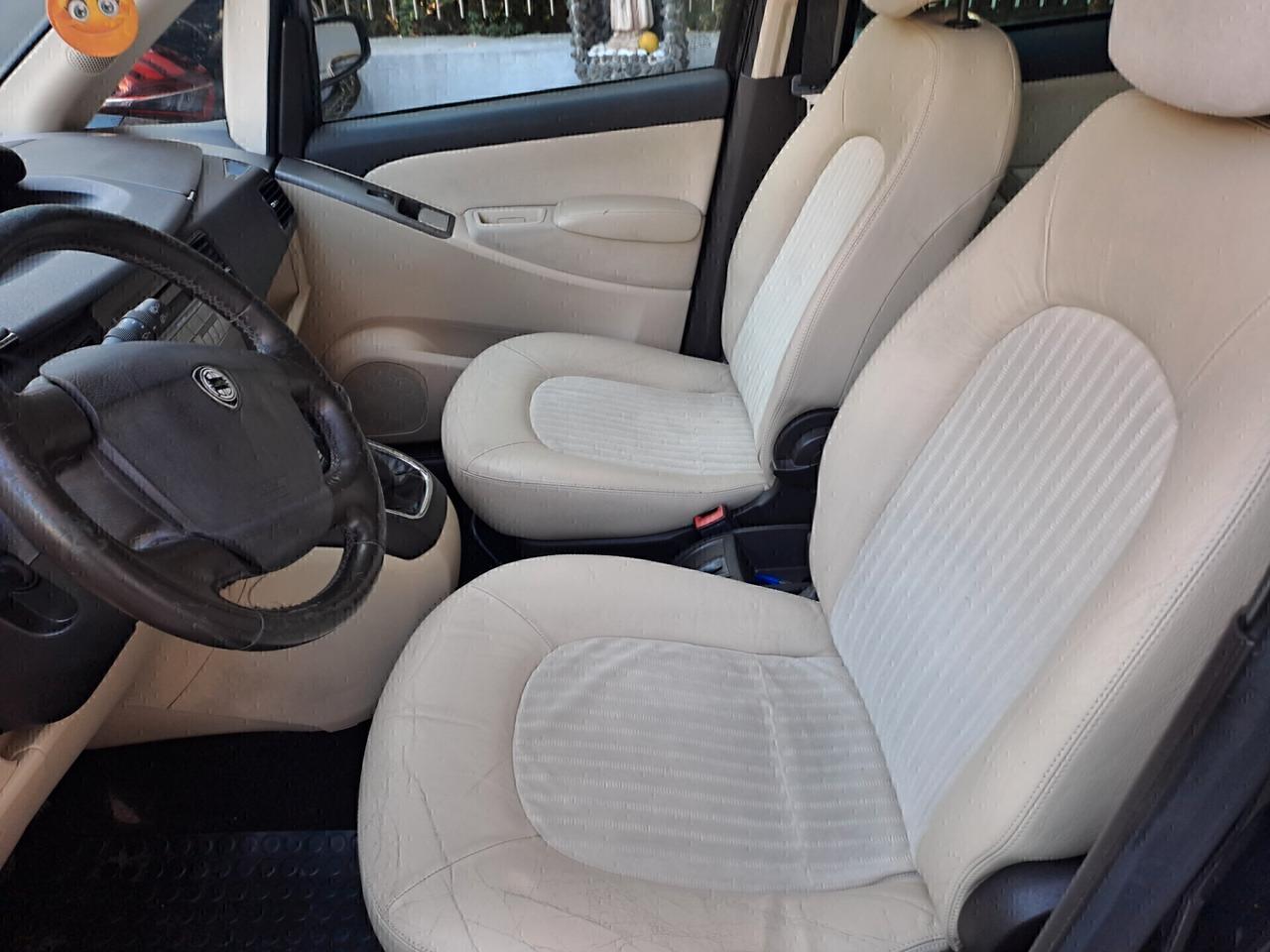 Lancia MUSA 1.9 Multijet Platino Plus