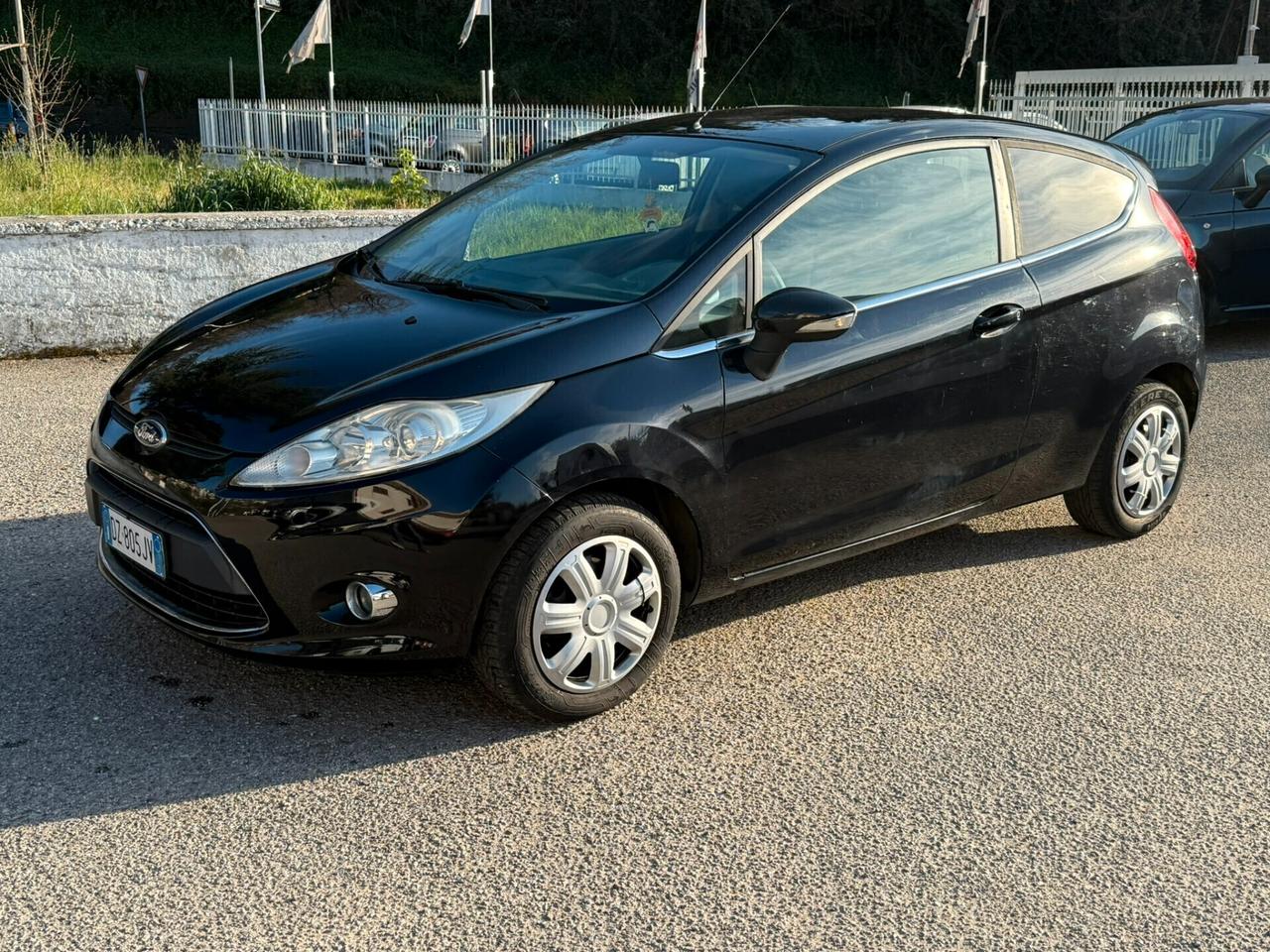 Ford Fiesta 1.4 TDCi 68CV 3 porte Titanium