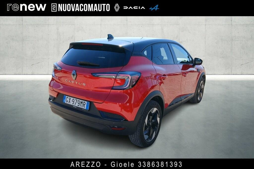 Renault Captur 1.0 ECO-G Techno