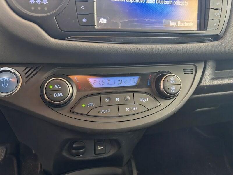 Toyota Yaris Yaris 1.5 Hybrid 5 porte Style