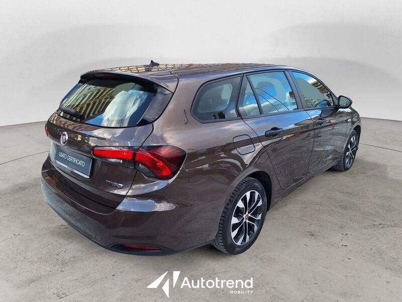 FIAT Tipo 1.6 Multijet 130 CV S&S SW NAVI City Life