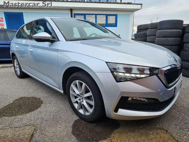 SKODA Scala 1.6 tdi Ambition 115cv dsg - FZ724EE