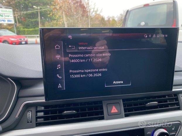 AUDI A5 SPB 40 TFSI S tronic Business Advanced