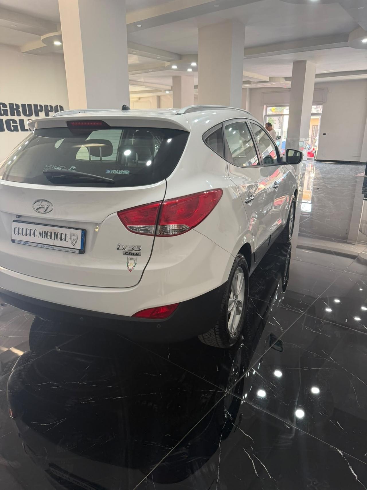 Hyundai iX35 1.7 CRDi 2WD Comfort