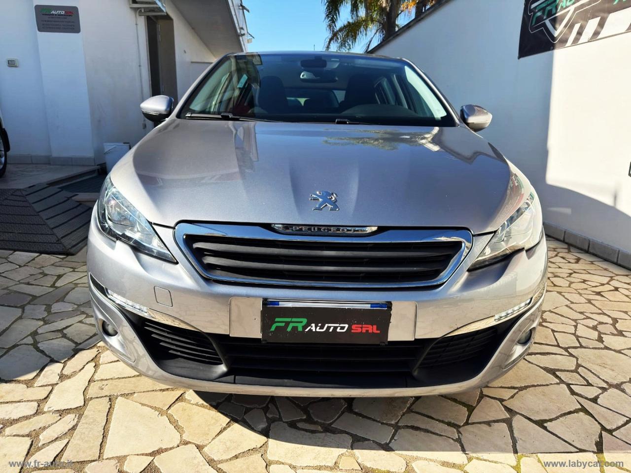 PEUGEOT 308 BlueHDi 120 S&S EAT6 Business