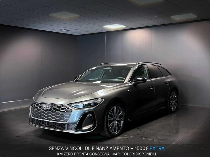 AUDI A5 3ª serie A5 Avant TDI 150 kW mHEV+ S t...