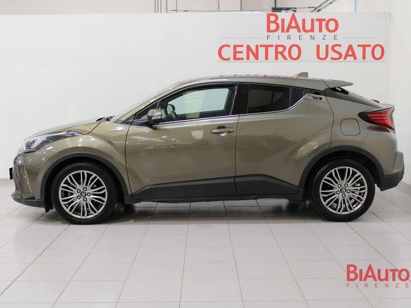 Toyota C-HR 1.8 Hybrid E-CVT Lounge