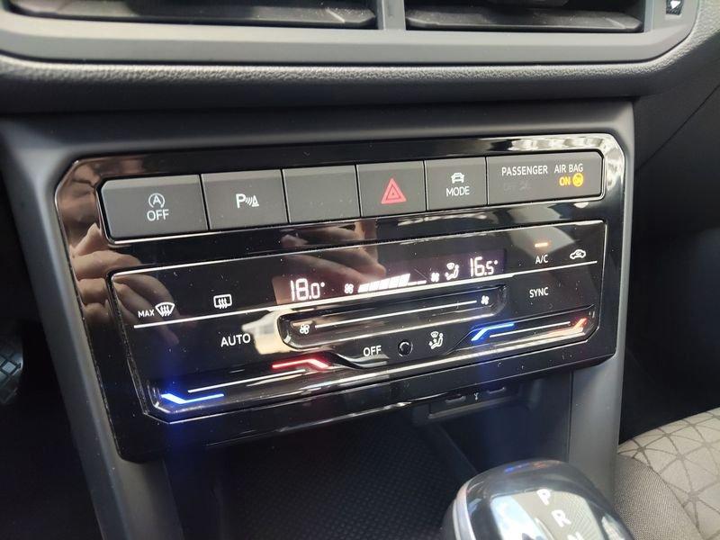 Volkswagen T-Cross T-Cross 1.5 TSI DSG Sport