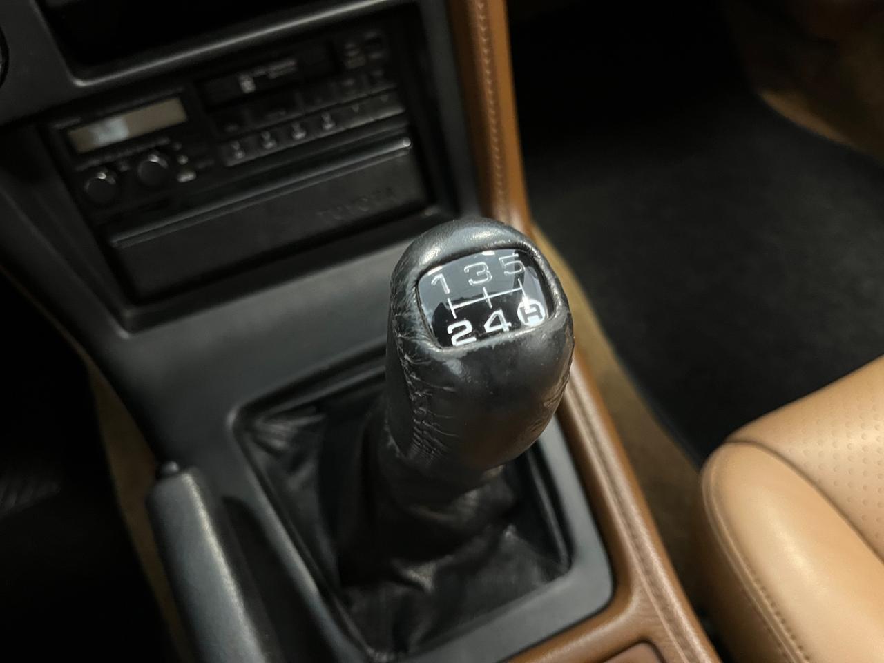 Toyota Supra 3.0i TURBO