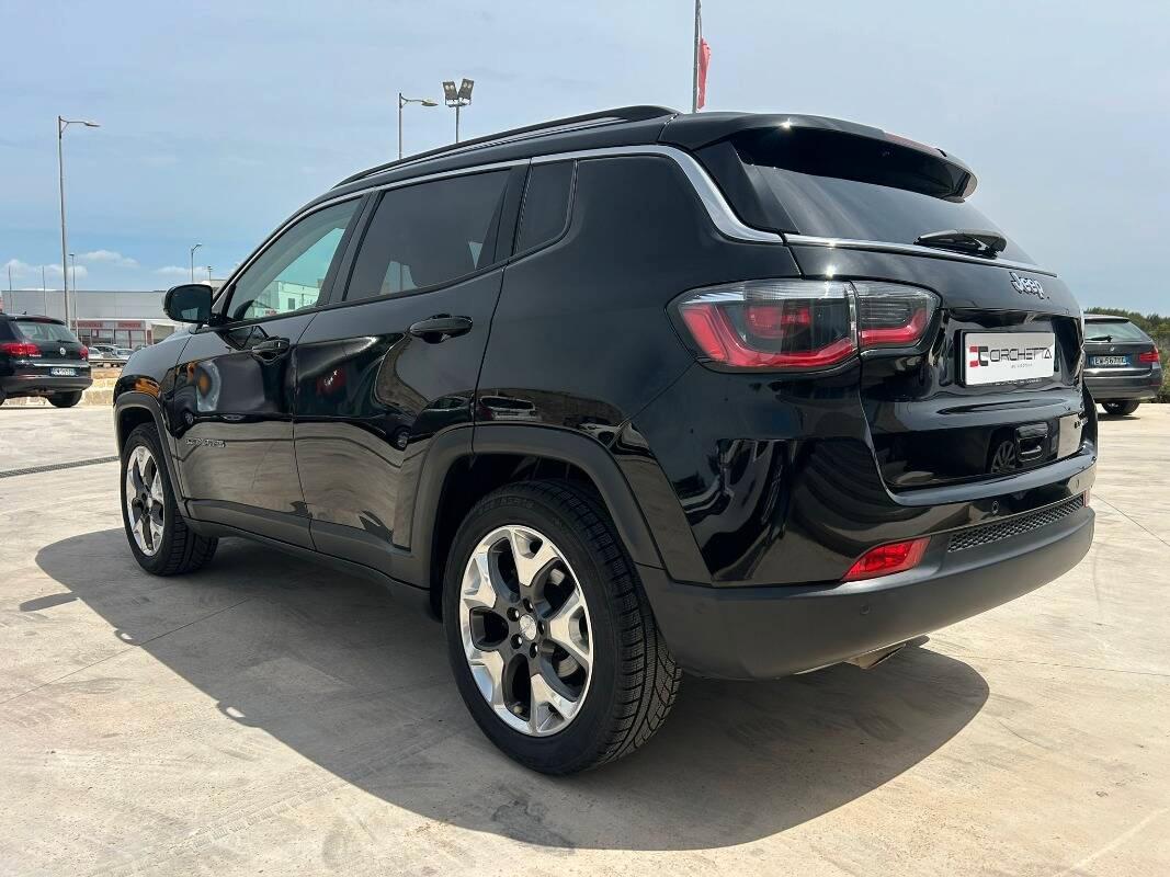 Jeep Compass 1.6 mjt Limited 2wd 120cv my19