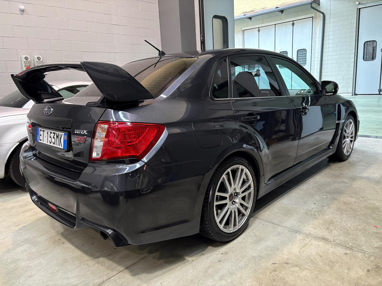 Subaru WRX STI 2.5 5p.