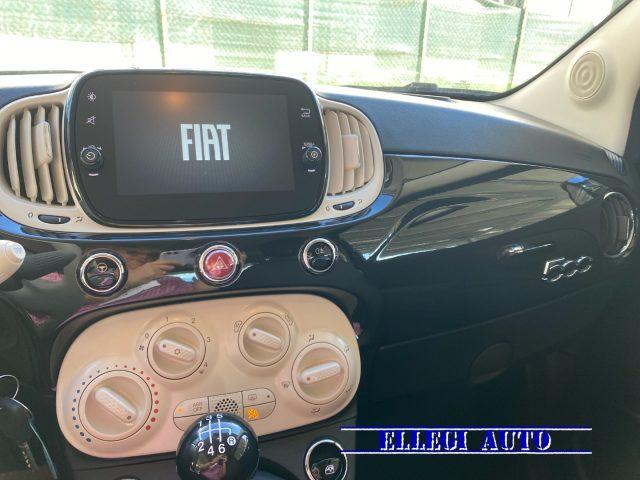 FIAT 500 PROMO FIN.1.0 Hybrid+SPECCHI CROMATI+LEGA km 0