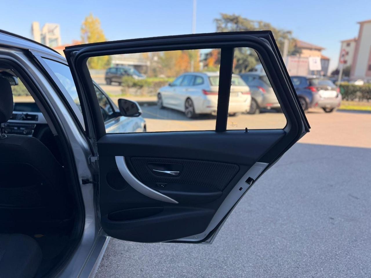 Bmw 320 Business Advantage 320 d EfficientDy #8166