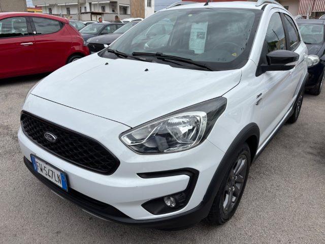 FORD Ka+ 1.2 85 CV Start&Stop Active GPL