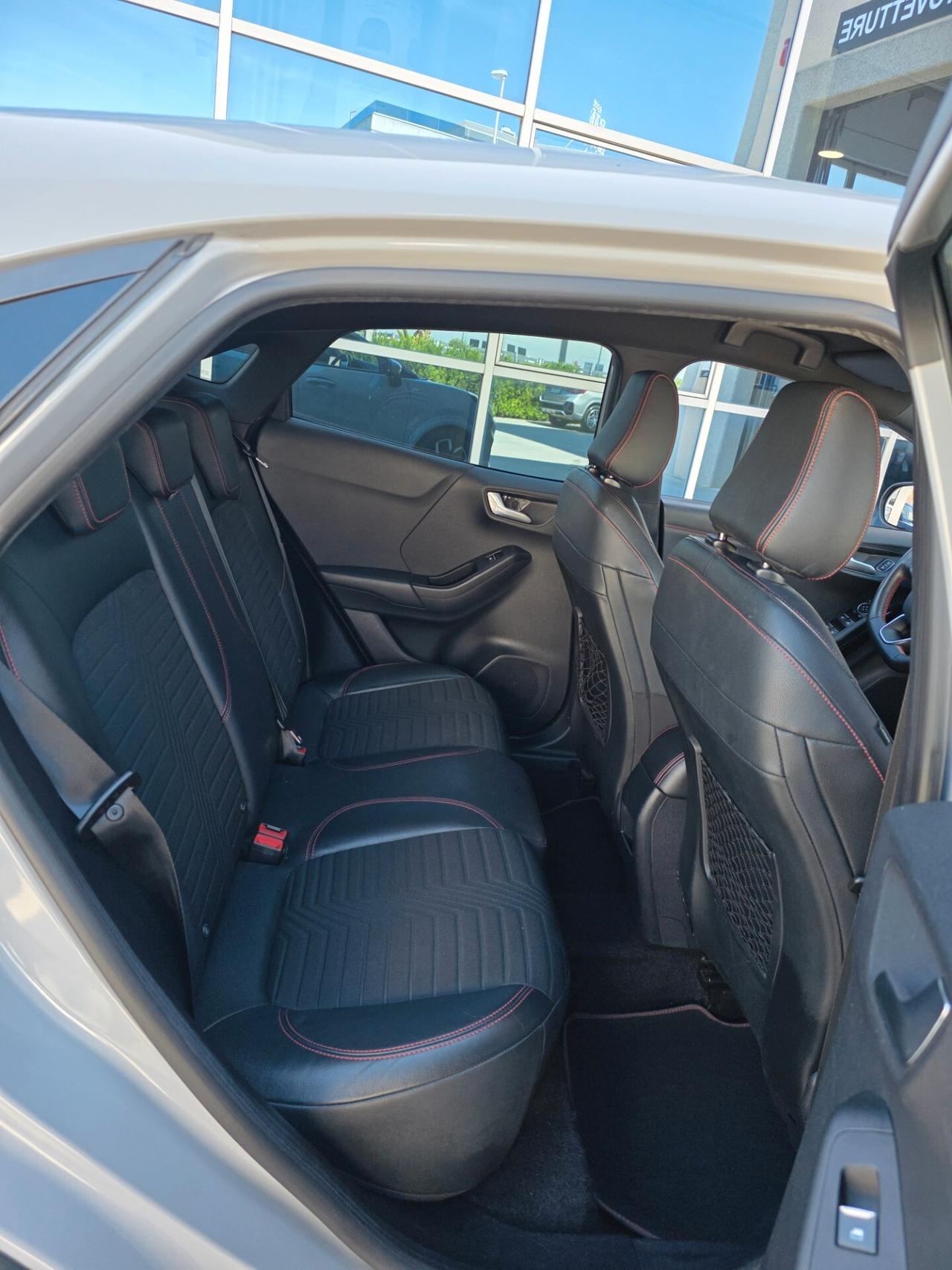 Ford Puma 1.0 EcoBoost 125 CV S&S ST-Line X