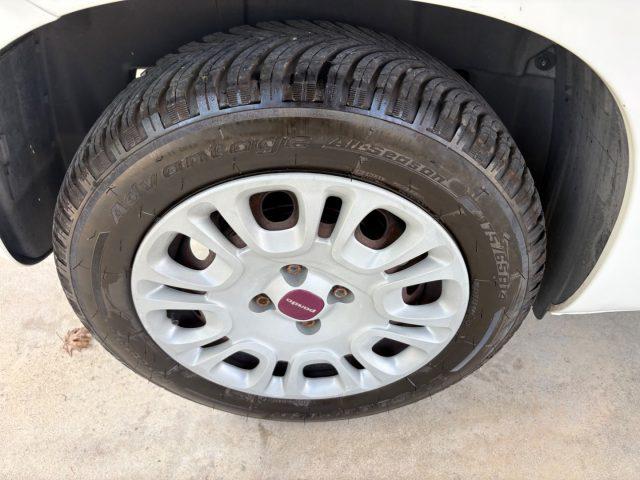 FIAT Panda 1.2 Easy EURO 5 BENZ OK NEOPATENTATI PRONTA CONS.