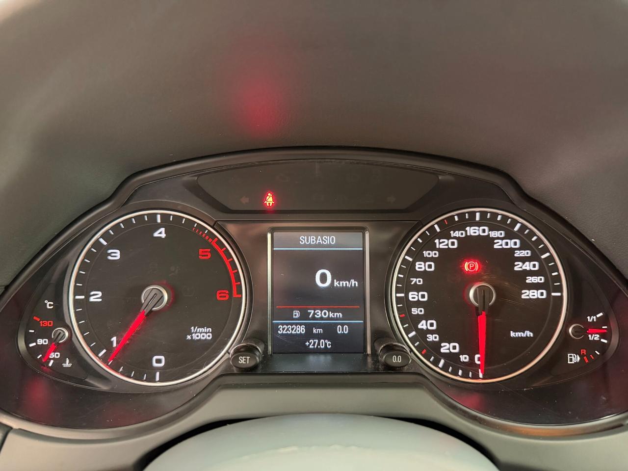 Audi Q5 2.0 TDI 177 CV QUATTRO - DISTRIBUZIONE FATTA