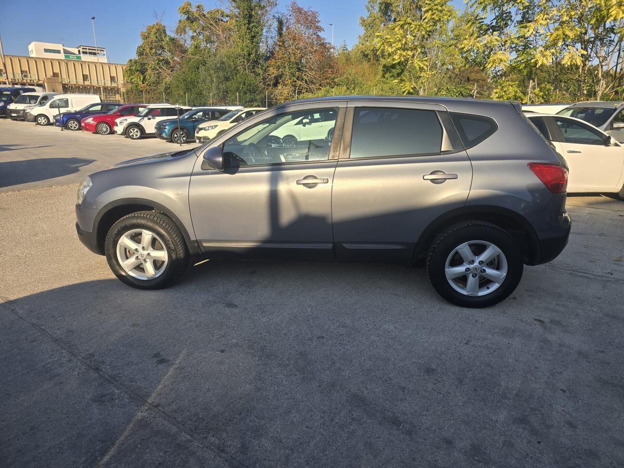Nissan Qashqai 1.5 dCi Tekna