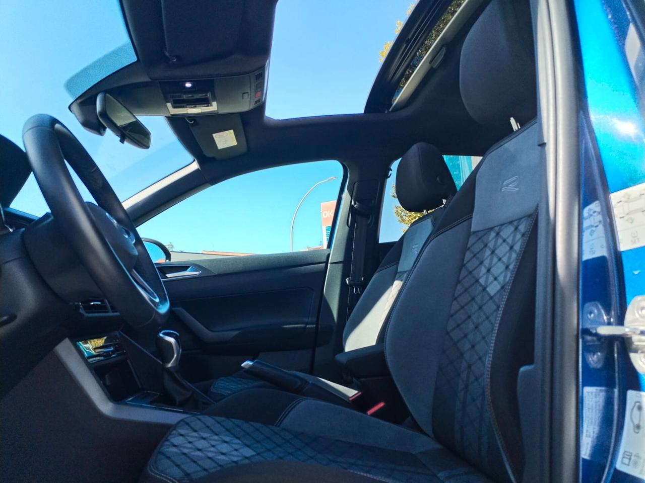 Volkswagen Taigo 1.0 TSI 115 CV R-Line