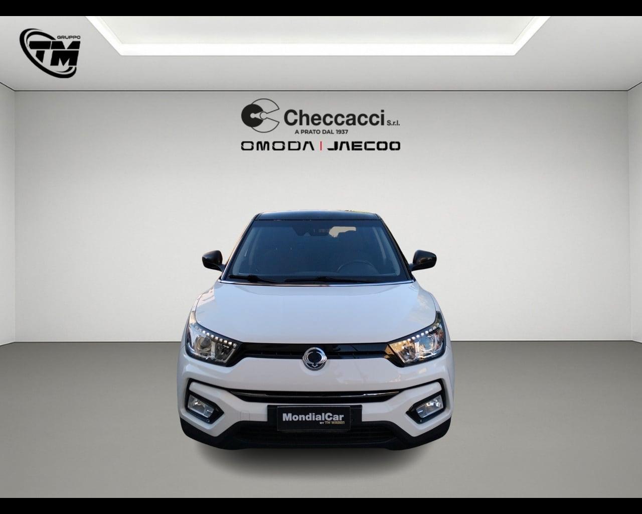 SSANGYONG Tivoli Tivoli 1.6d 2WD Be Visual Cool