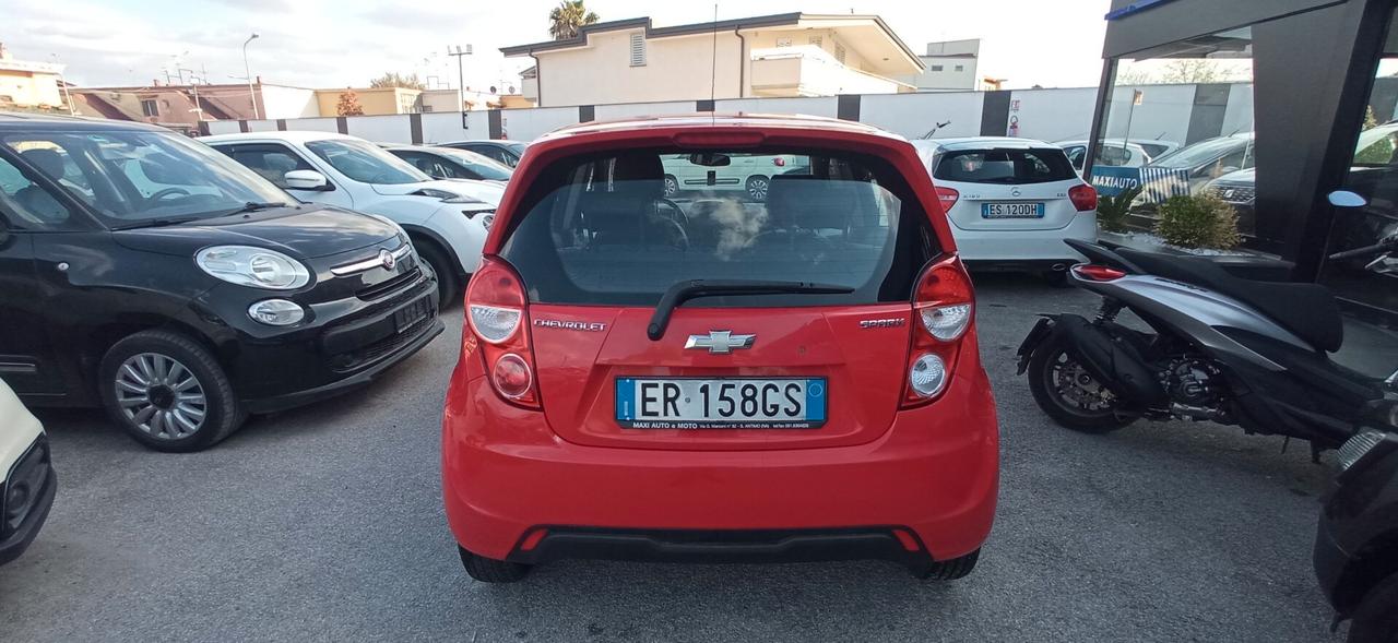 Chevrolet Spark 1.0 GPL DI SERIE