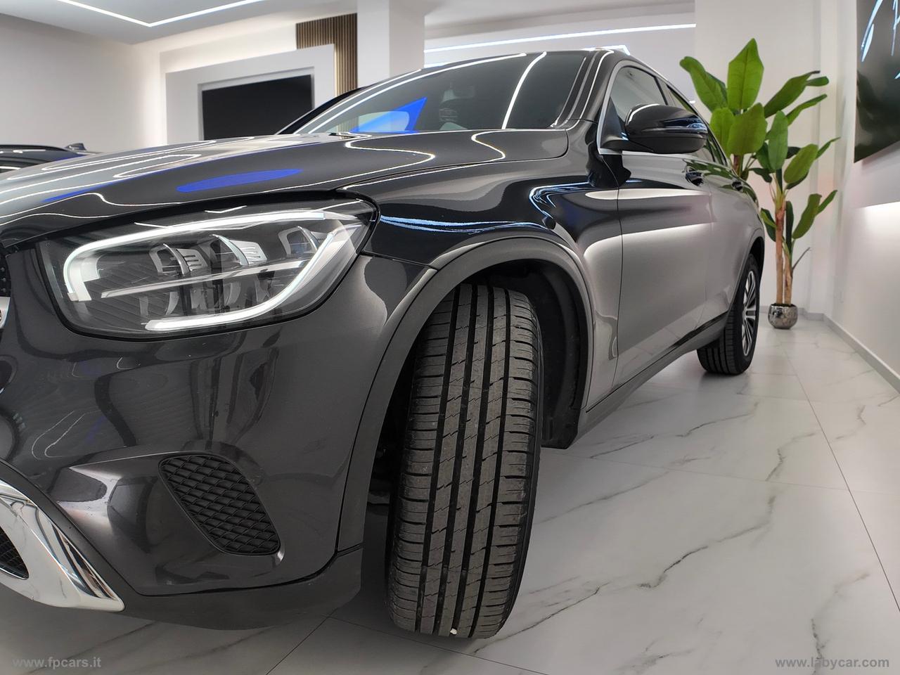 MERCEDES-BENZ GLC 220 d 4Matic Coupé Sport