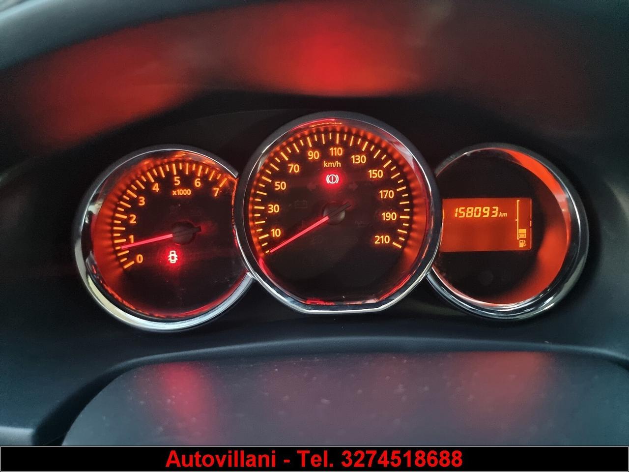 Dacia Sandero Stepway 1.5 dCi 8V 90CV